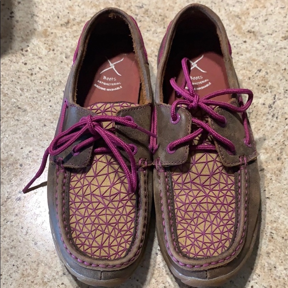 Twisted X’s boots